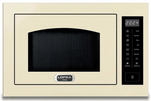Встраиваемая микроволновая печь Lofra FMRBI6T25ME/R в Тюмени (preview 1)