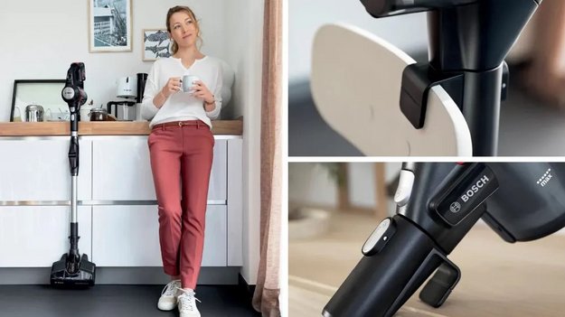 Пылесос Bosch BCS712XXL в Тюмени (preview 3)