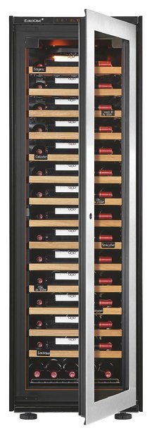 Встраиваемый монотемпературный винный шкаф EuroCave I-090023-L в Тюмени (preview 2)