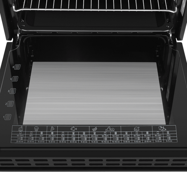 Духовой шкаф Maunfeld AEOD60103B2 в Тюмени (preview 8)