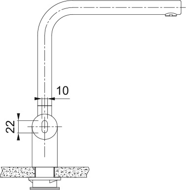 Смеситель Franke Atlas Neo Sensor черный матовый в Тюмени (preview 5)