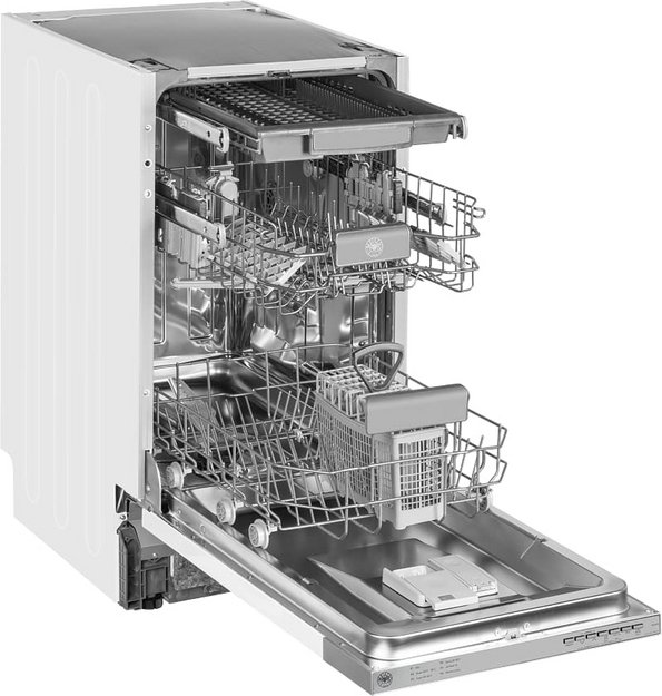 Встраиваемая посудомоечная машина Bertazzoni DW45S3IEPDV в Тюмени (preview 3)