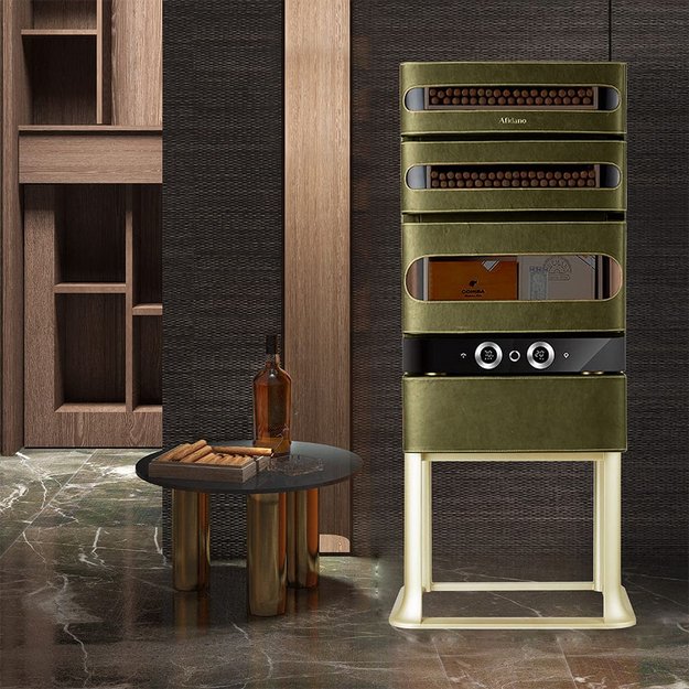 Хьюмидор Afidano L3 (Хвойный табак) в Тюмени (preview 9)