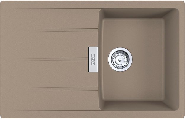 Мойка Franke Centro CNG 611/211-78 миндаль в Тюмени (preview 1)