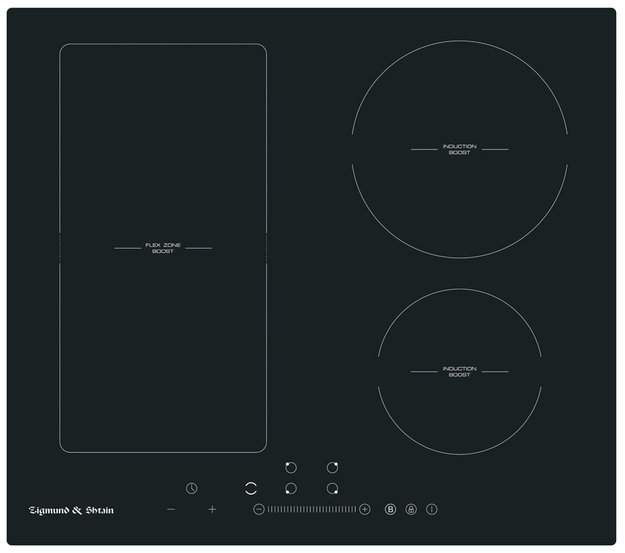 Встраиваемая электрическая варочная панель Zigmund Shtain CI 34.6 B в Тюмени (preview 1)