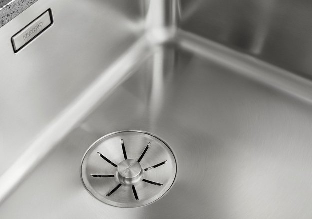 Мойка BLANCO SOLIS 450-U нержавеющая сталь в Тюмени (preview 4)