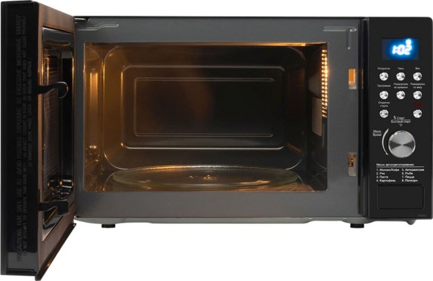 Микроволновая печь Hyundai HYM-D3033 в Тюмени (preview 6)