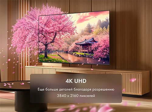 Телевизор Haier 50 LED H1 в Тюмени (фото 5) Телевизор Haier 50 LED H1 в Тюмени (preview 5)