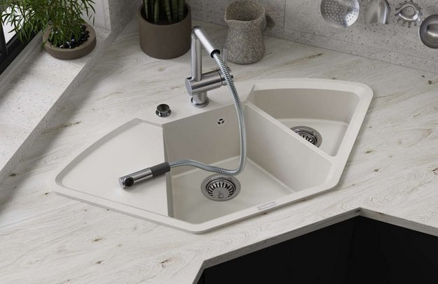 Мойка Omoikiri Yonaka-98-C-SA в Тюмени (preview 2)