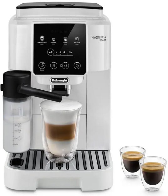 Кофемашина DeLonghi ECAM220.61.W в Тюмени (preview 1)