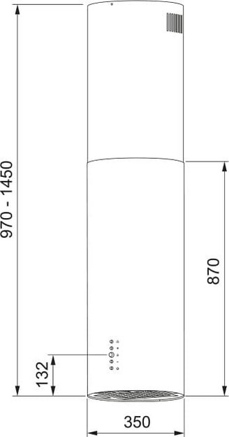 Вытяжка Franke REEF 35 BK в Тюмени (preview 9)