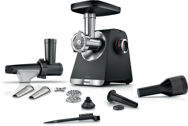 Мясорубка Bosch MFWS650B в Тюмени (preview 1)