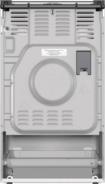 Комбинированная плита Gorenje GK5C41SF в Тюмени (preview 4)