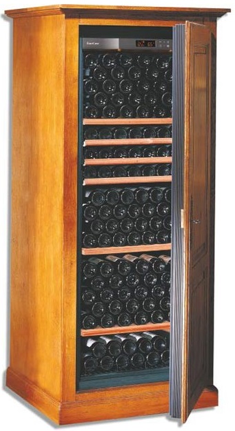 Корпус для винного шкафа EuroCave серия "Традиция" модуль C1 в Тюмени (preview 1)