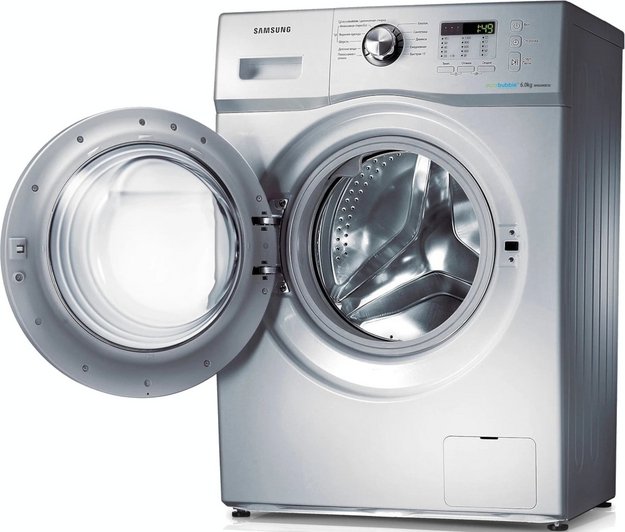 Стиральная машина Samsung WF 602W0BCSD в Тюмени (preview 6)