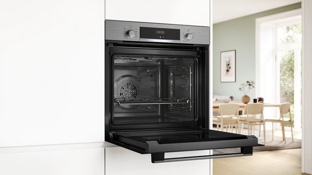 Духовой шкаф Bosch HBA514BS3 в Тюмени (preview 4)