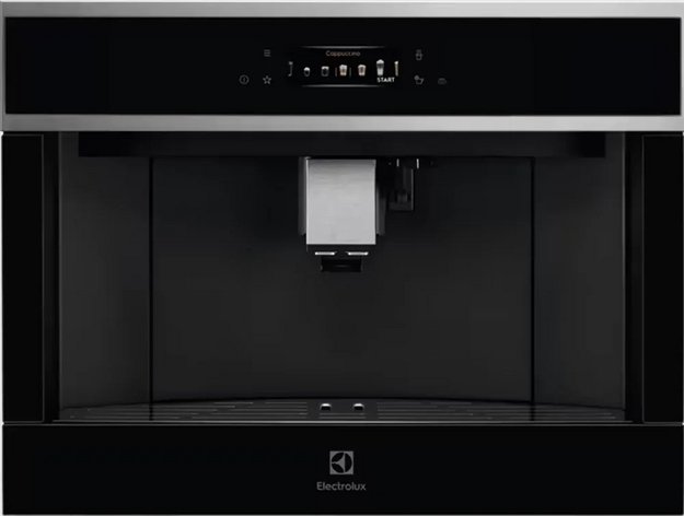 Встраиваемая кофемашина Electrolux EBC85X в Тюмени (preview 1)