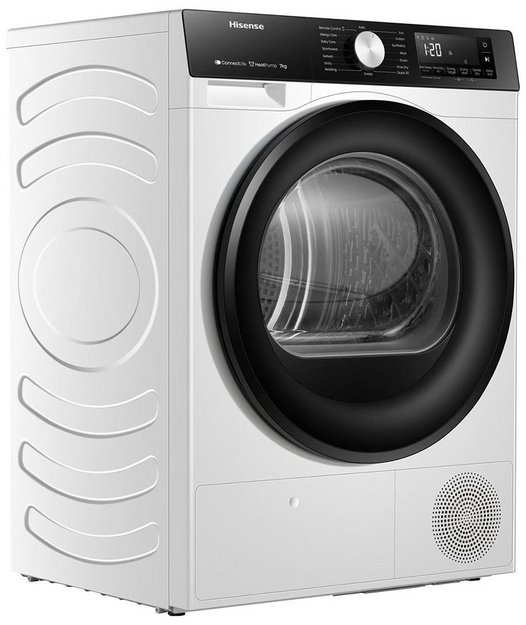 Сушильная машина Hisense DH3S702UWDE в Тюмени (preview 3)