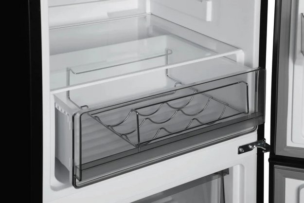 Холодильник Hyundai CC35083F черное стекло в Тюмени (preview 12)