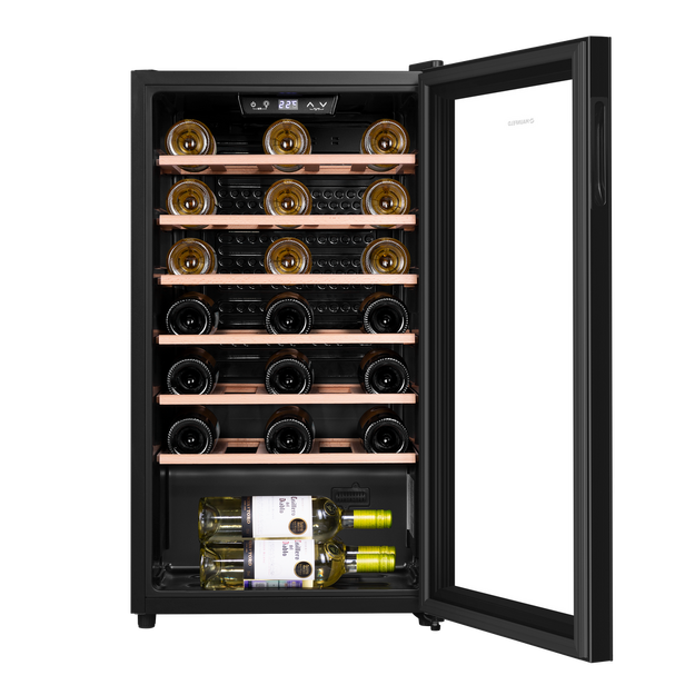Винный шкаф Maunfeld MFWC-85S34 в Тюмени (preview 3)