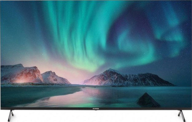 Телевизор Hyundai H-LED50BU7006 в Тюмени (preview 2)