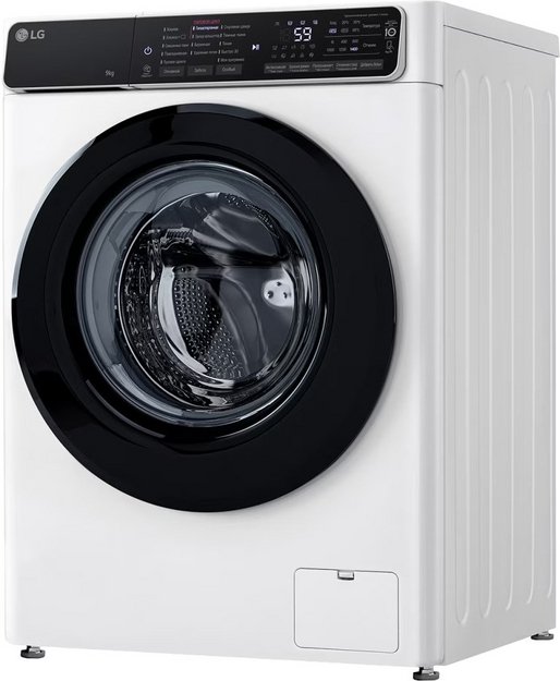 Cтиральная машина LG F4H5VS6W в Тюмени (preview 2)