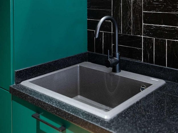 Мойка Omoikiri TEDORI 57-ES в Тюмени (preview 4)