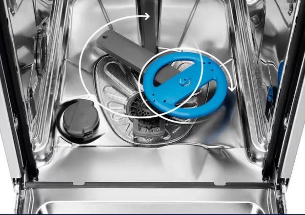 Посудомоечная машина Electrolux ESS43210SX в Тюмени (preview 2)