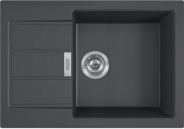 Мойка Franke Sirius 2.0 S2D 611-62/435 оникс в Тюмени (preview 1)