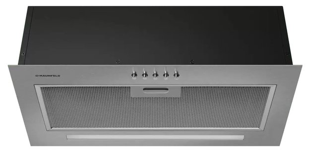 Встраиваемая вытяжка Maunfeld Crosby Hardy 1000Push нержавеющая сталь в Тюмени (preview 2)