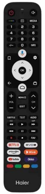 Телевизор Haier 65 Smart TV AX Pro в Тюмени (preview 4)