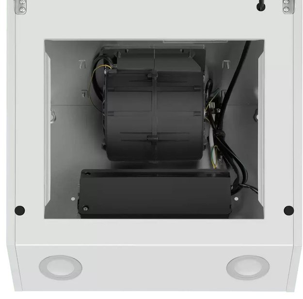 Вытяжка Maunfeld EAGLE 850 60 белый в Тюмени (preview 8)