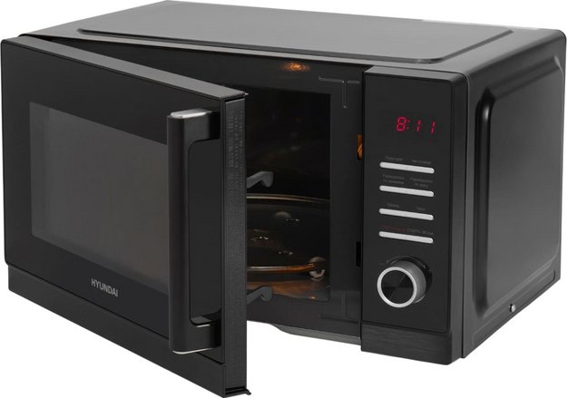 Микроволновая печь Hyundai HYM-D3012 в Тюмени (preview 4)