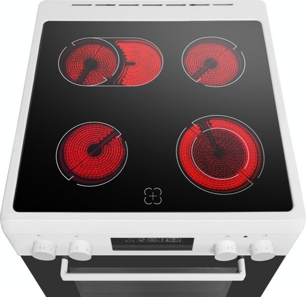 Электрическая плита Maunfeld MEC611CW09TD в Тюмени (фото 7) Электрическая плита Maunfeld MEC611CW09TD в Тюмени (preview 7)