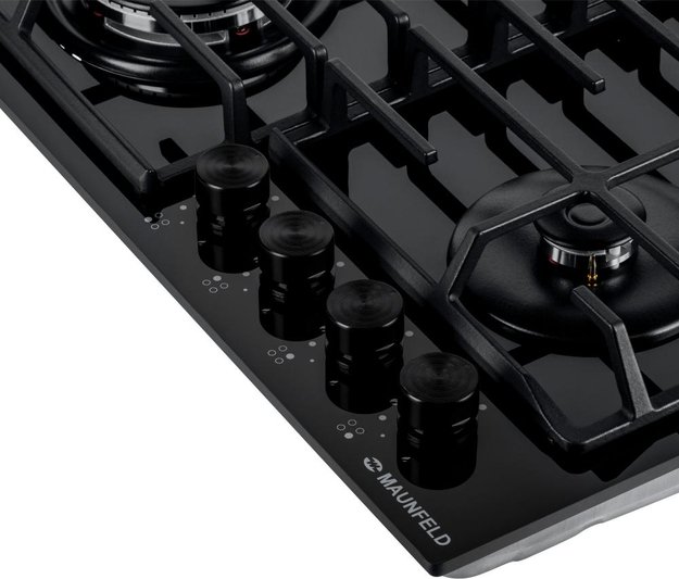 Газовая варочная панель MAUNFELD EGHG.64.63CB2/G в Тюмени (preview 3)