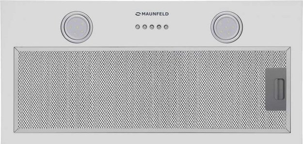 Встраиваемая вытяжка Maunfeld UNO 60 POWER белый в Тюмени (preview 4)