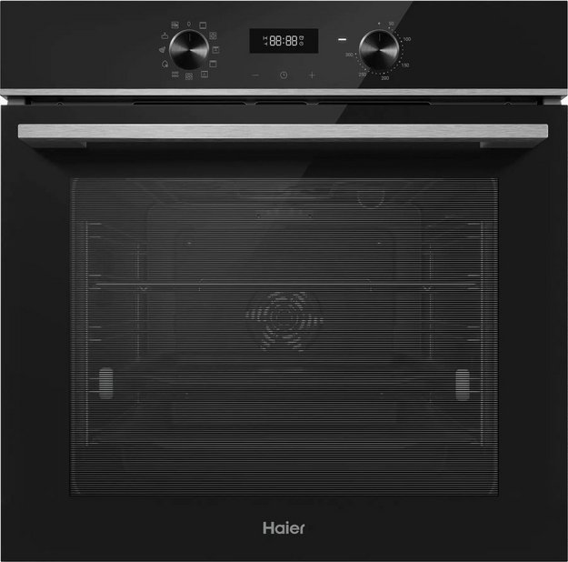 Духовой шкаф Haier HOQ-R2ARN3BX в Тюмени (preview 1)