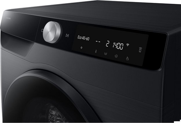 Стирально-сушильная машина Samsung WD90DG6G94BBLP в Тюмени (preview 9)