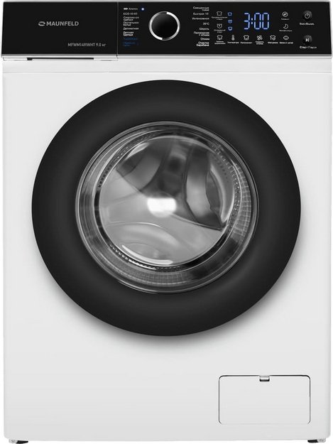 Стиральная машина Maunfeld MFWM149IWHT в Тюмени (preview 1)