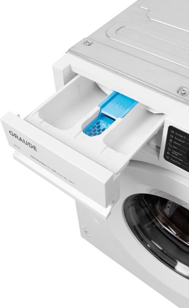 Встраиваемая стиральная машина Graude EWA 80.1 в Тюмени (preview 15)