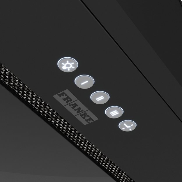 Встраиваемая вытяжка Franke VERA 72 BK в Тюмени (preview 9)