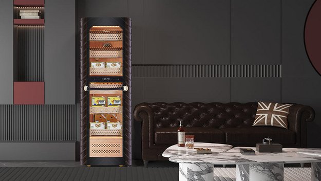 Хьюмидор Afidano C8 в Тюмени (preview 7)