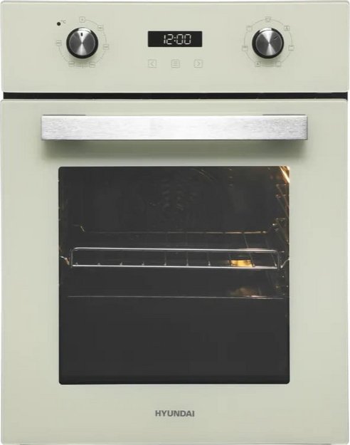Духовой шкаф Hyundai HEO 45411 BE в Тюмени (preview 1)