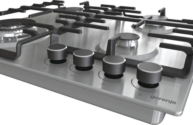 Независимая газовая варочная панель Gorenje GW642ABX в Тюмени (фото 5) Независимая газовая варочная панель Gorenje GW642ABX в Тюмени (preview 5)