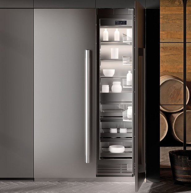 Встраиваемая морозильная камера Signature Kitchen Suite SKSCF1811P в Тюмени (preview 3)