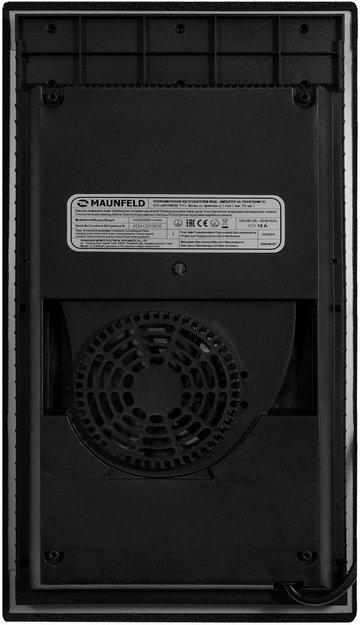 Варочная панель Maunfeld CVI292S2FBG Inverter в Тюмени (preview 7)