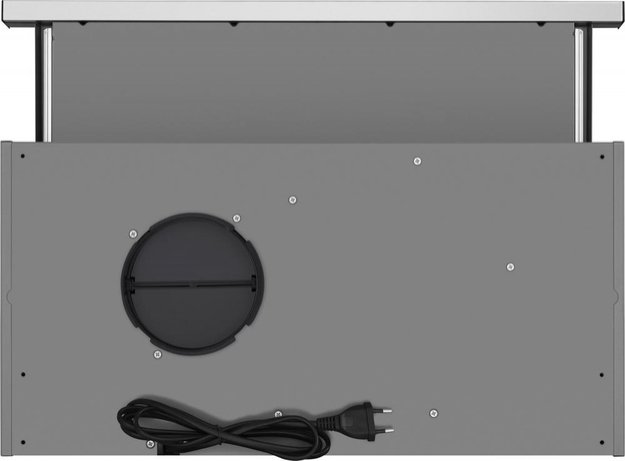 Встраиваемая кухонная вытяжка MAUNFELD VS Light 60 нержавеющая сталь в Тюмени (preview 5)