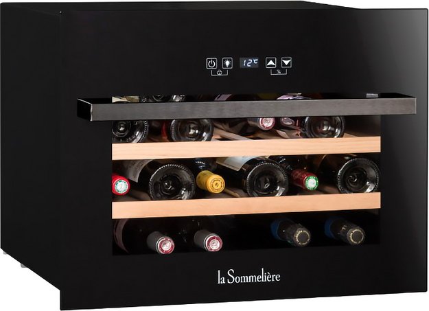 Винный шкаф La Sommeliere LSBI28B в Тюмени (preview 1)