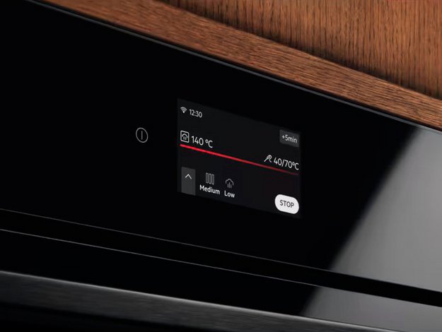 Духовой шкаф Electrolux LOB9S3XZ в Тюмени (preview 4)