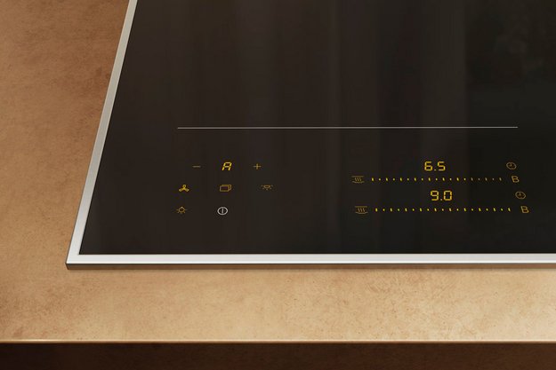 Индукционная варочная панель Miele KM 8565 FR в Тюмени (preview 2)